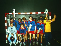 0DIA 1985 ZAALJEUGD DIV